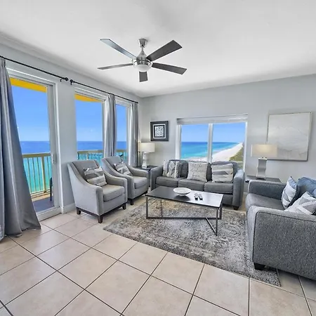 Calypso 1209W Corner 3Br 3Ba 2 Sets Of Beach Service